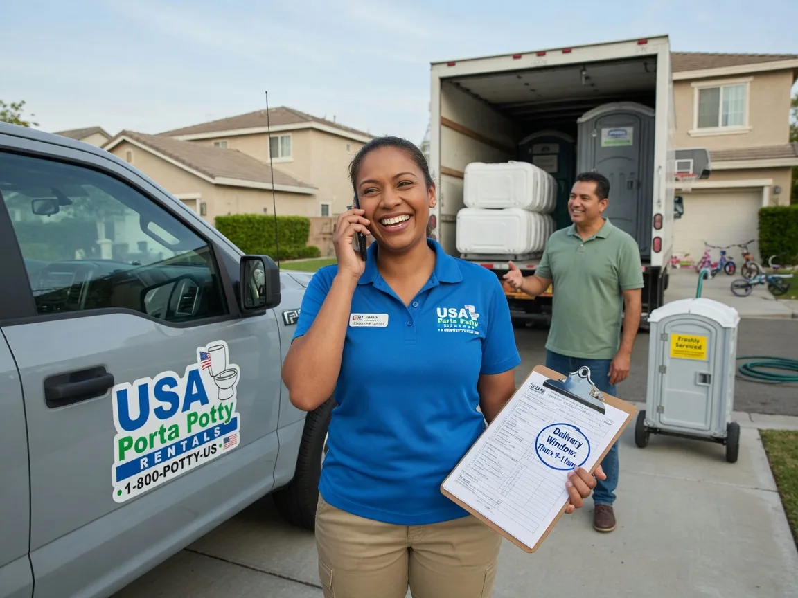 Porta Potty Rental Longview, TX FAQs